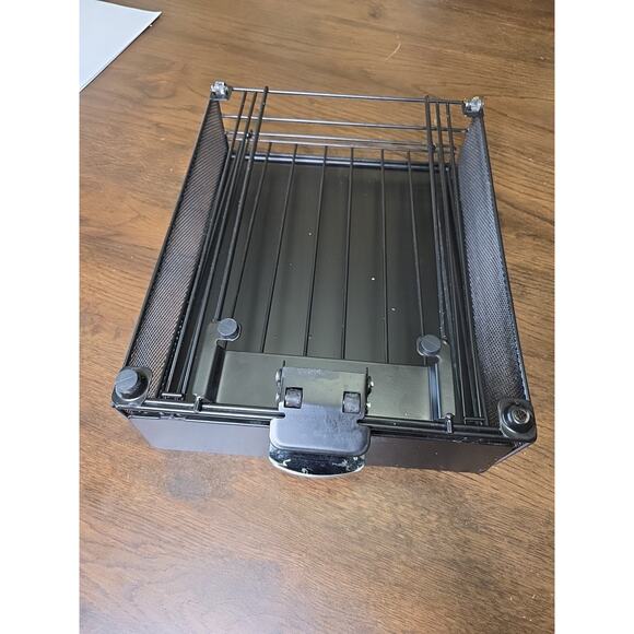 KEURIG 35 K Cup Holder Coffee Pod Storage Drawer Under Brewer Pull-out Rolling - Picture 15 of 16